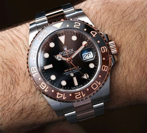 rolex root beer release date